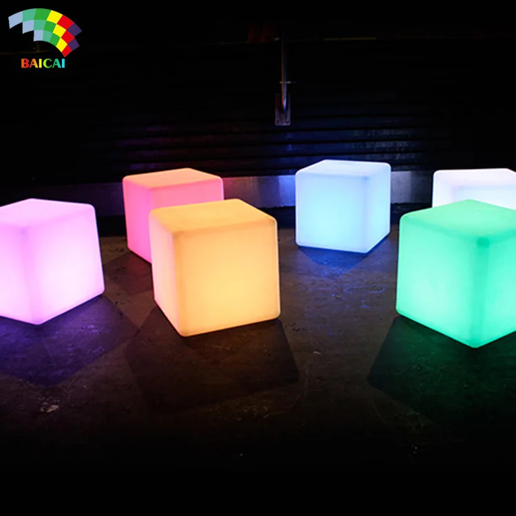 
New Arrival High Quality Led Light Cube . 