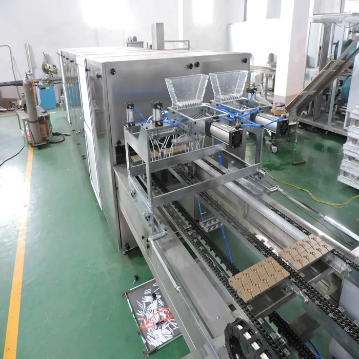 KH-150-450 CE approved gummy candy making machine