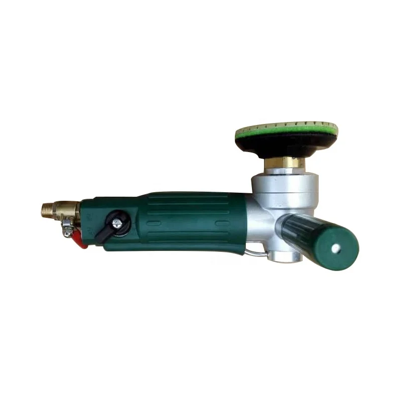Industrial powerful WS-6 Pneumatic Water Sander polisher grinder