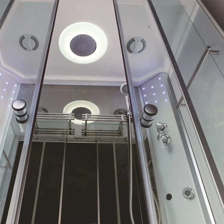 modern design indoor bathroom shower enclosure  steam cabins style complete set steam shower rooms