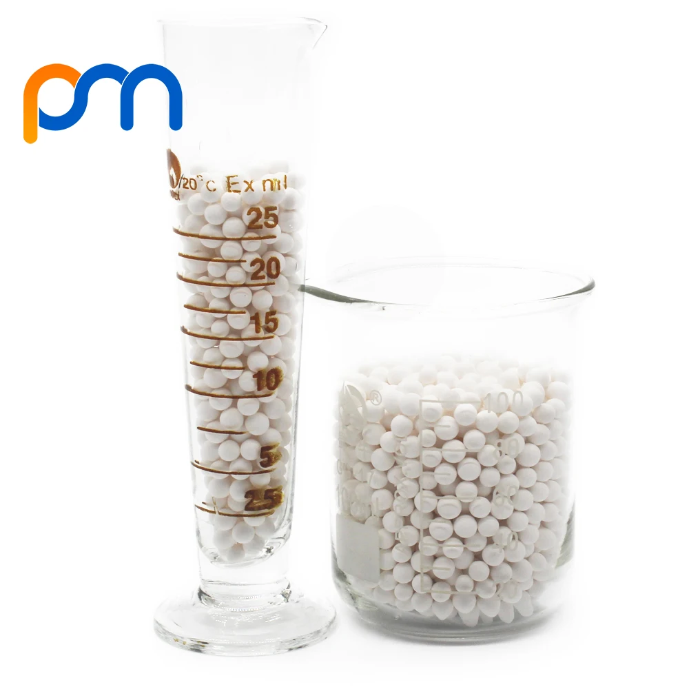Fluorine Absorption Activated Alumina Catalyst Carrier