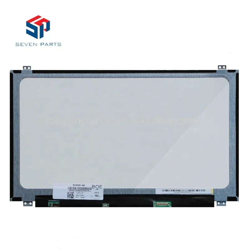 
15.6 fhd edp 30pin lcd screen nv156fhm-n42 for Edge 2 15 Edge 2-15 