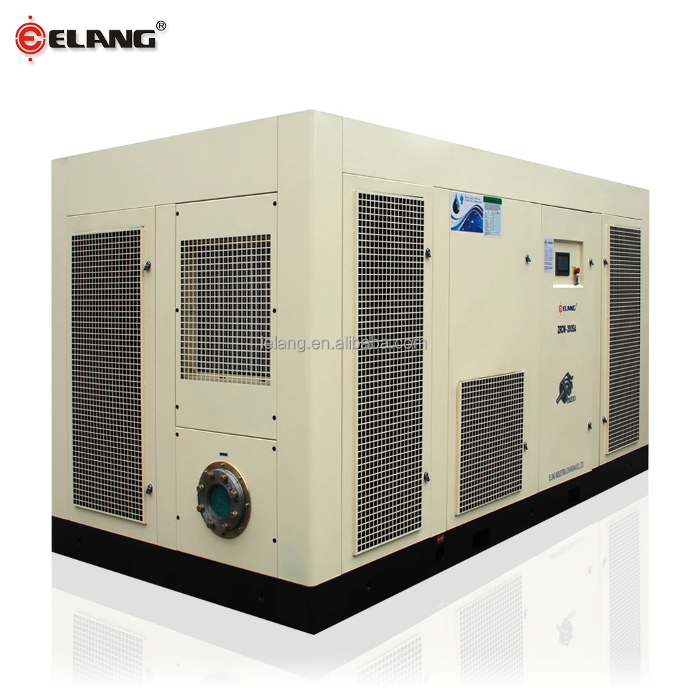 200kw масла менее сухой винтовой воздушный компрессор