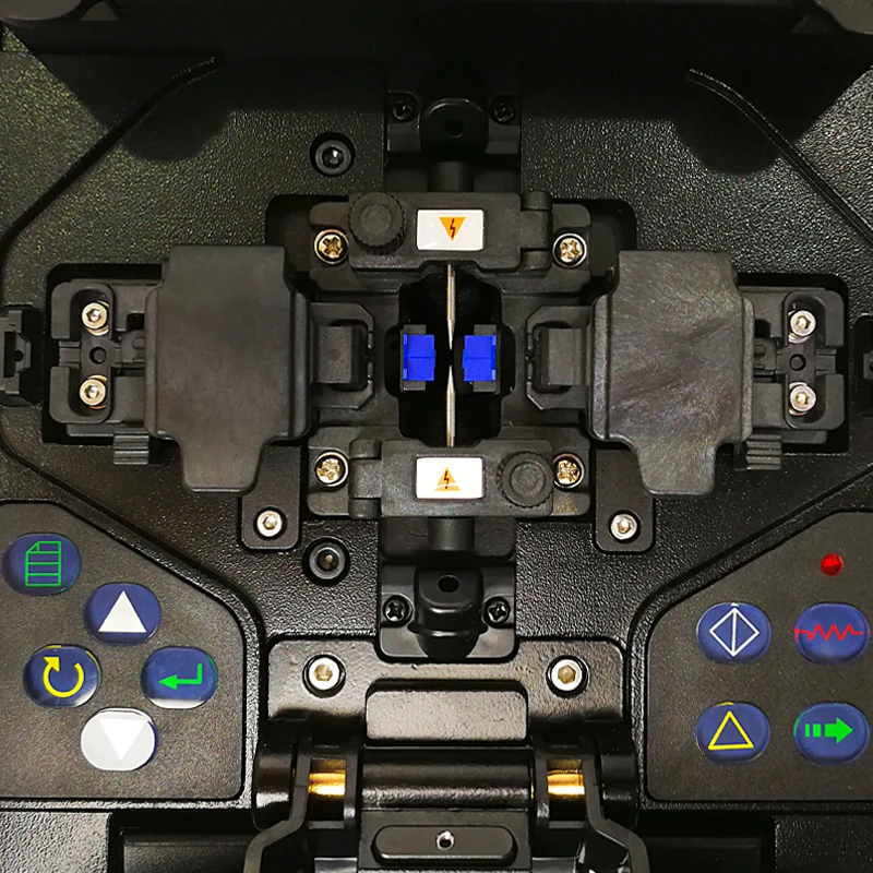 ftth fusion splicer DVP-740 and Fiber optic splicing machine dvp 740