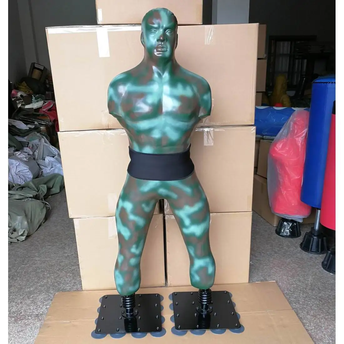 
Century sparring BOB Kick boxing target Punching dummy 