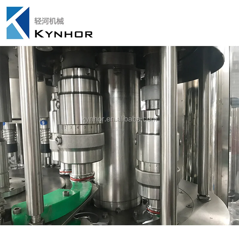 Industrial Carbonated Water Production Equipment