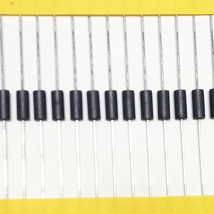 Осевые свинцовые широкополосные ферритовые бусины