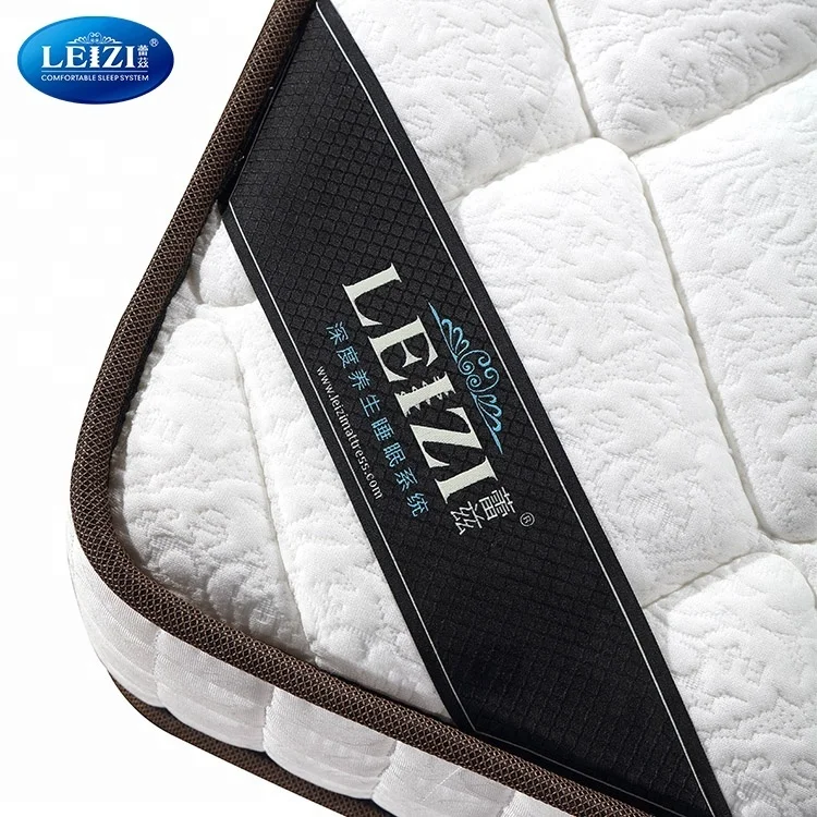 Wholesale Used Single Size Spring Hotel Mattress For Sale