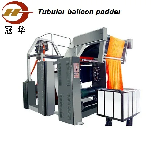tubular knit fabrics balloon padder for sale