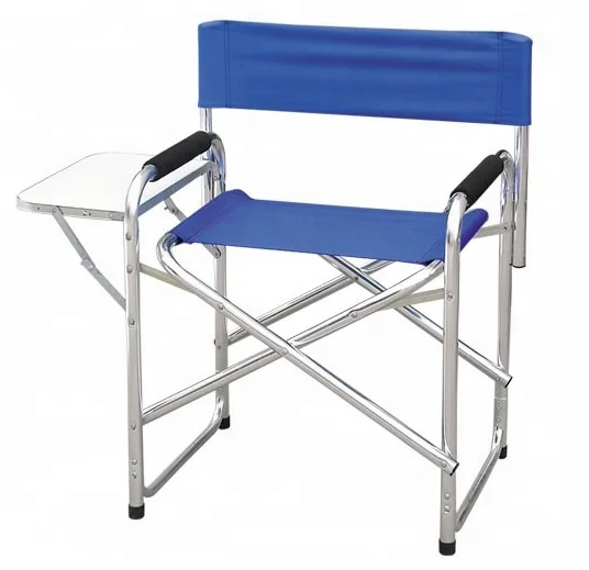 Высокое Качество уличная мебель портативный алюминиевый складное кресло директора