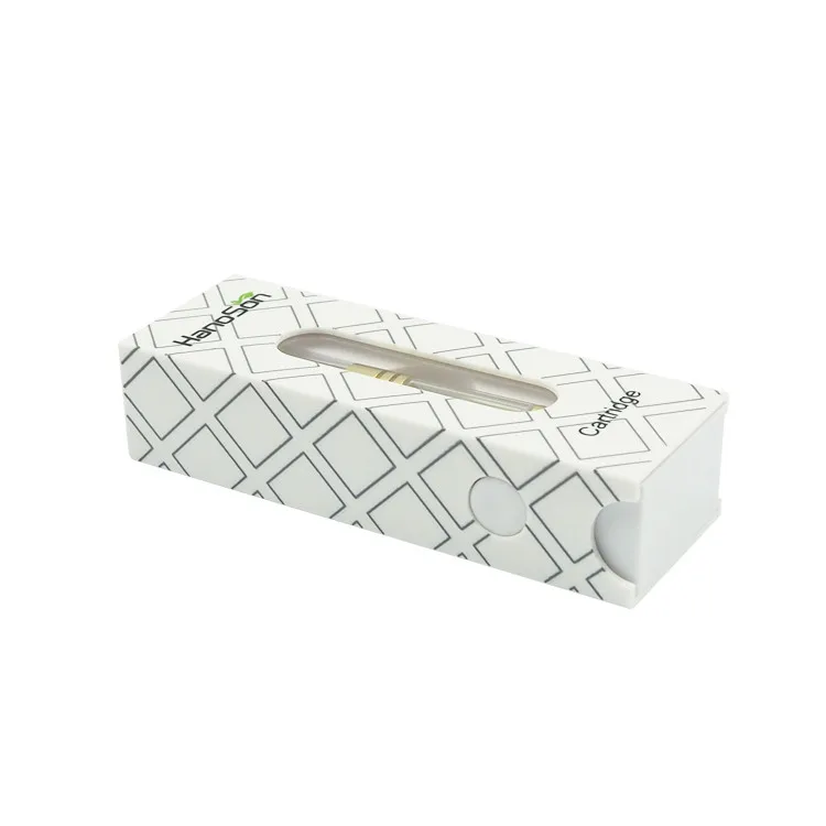 
Custom logo OEM child proof empty 0.5/1.0 gram gift cbd vape cartridge packaging box 