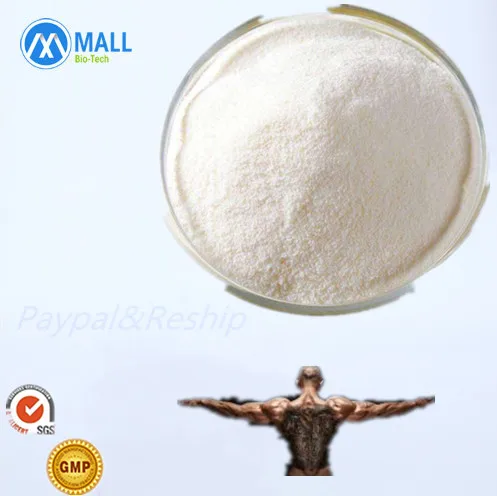 
Paypal Supply body building raw powder Dehydronandrolone Acetate CAS 57773-65-6 