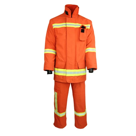 NFPA 1977  Forest/Wildland Fire Fighting Uniform