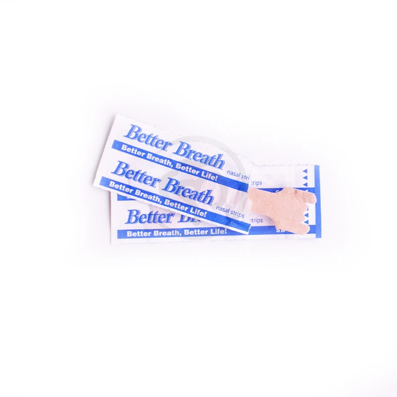 
Stop Nasal Snoring Strips Bands Help Breathe Well Better Anti Snore 