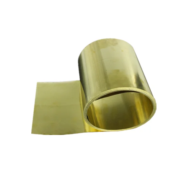 Brand new brass coil with high quality for industry