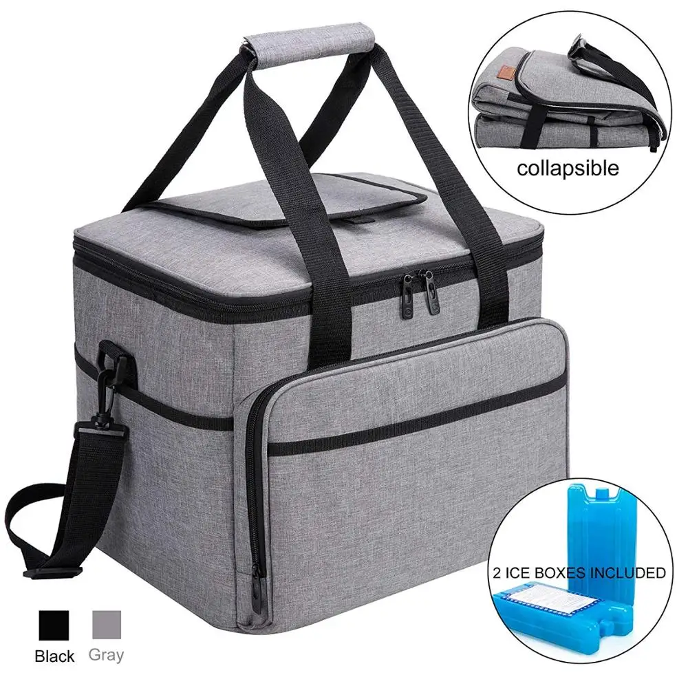 Top quality New recycle travelling picnic cooler bag