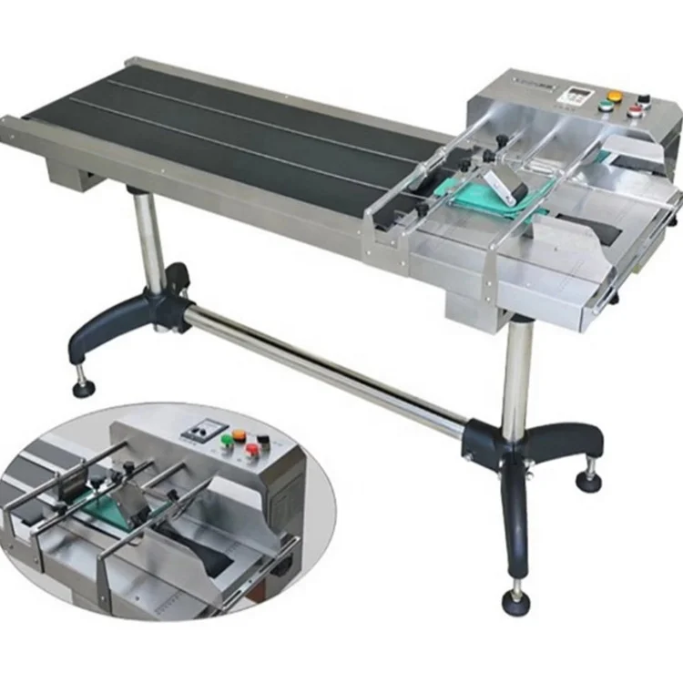 
High-Speed paper boxes, paper bags, labels automatic paging machine 