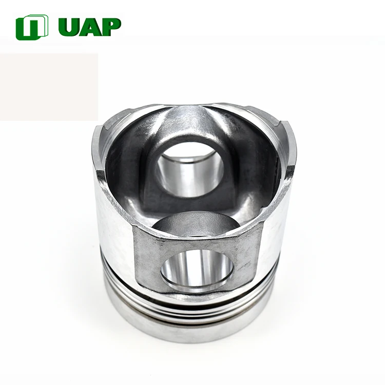 Поршень двигателя S6D110 Alfin 110 мм для двигателя автомобиля KOMATSU автомобильные запчасти OEM 6138-32-2120