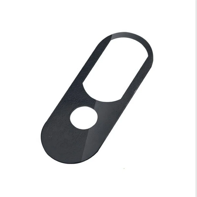 0.5mm thin gorilla tempered glass for touch panel switch