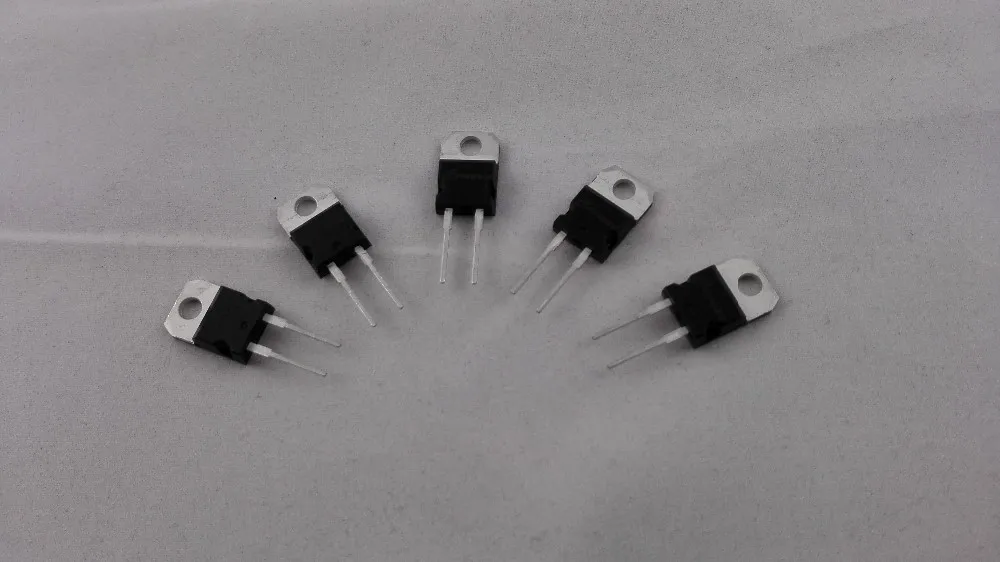 
SiC Schottky Diode TO-220 