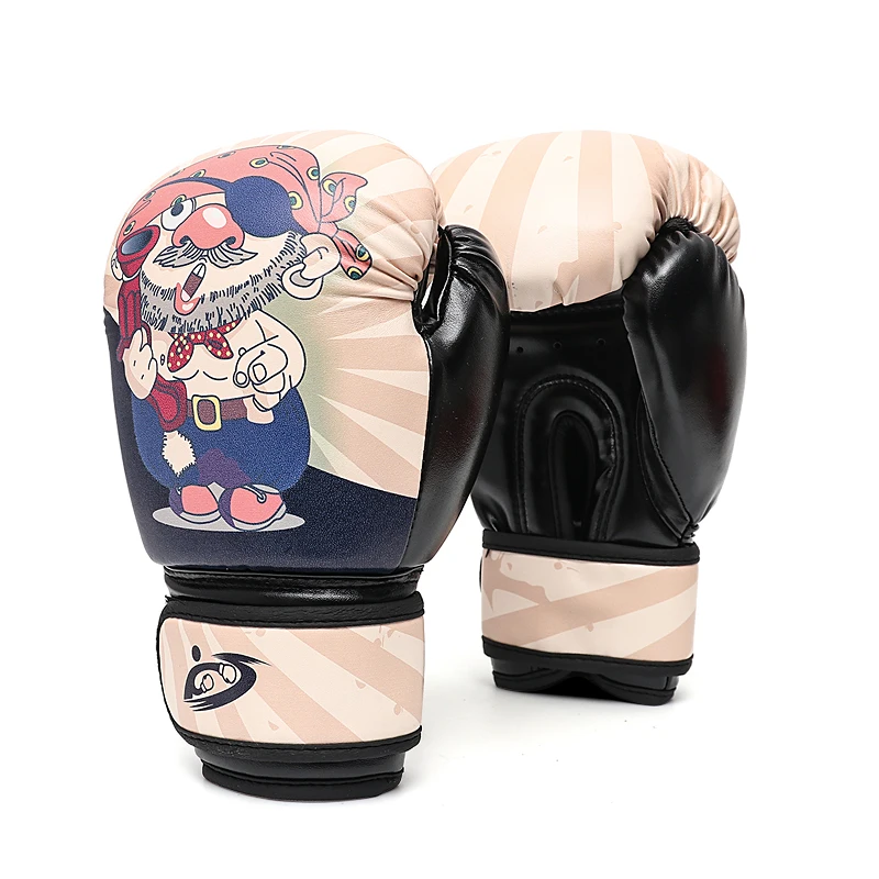 wholesale customized 6oz kids boxing gloves