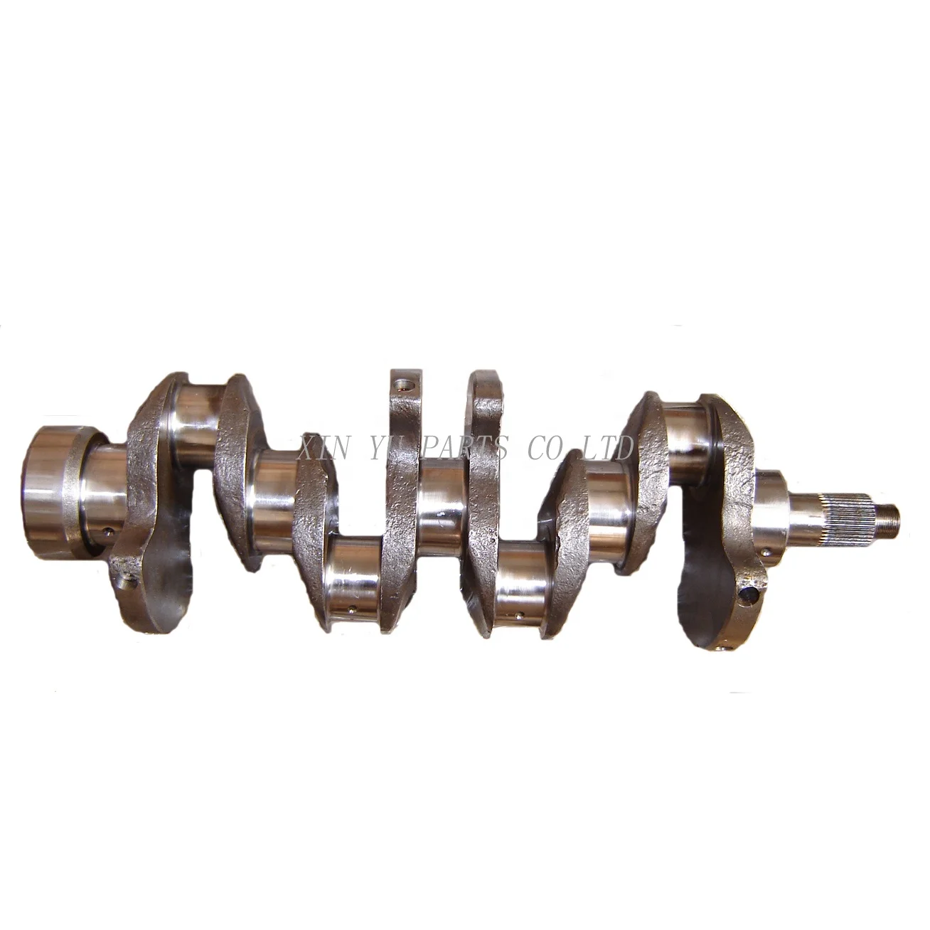 4BB1 crankshaft FOR ISUZU