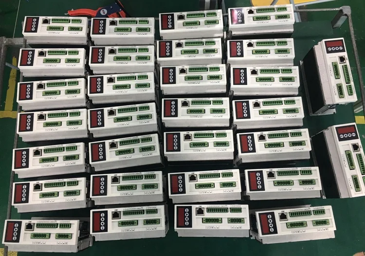 220V AC BLDC контроллер двигателя для промышленного оборудования