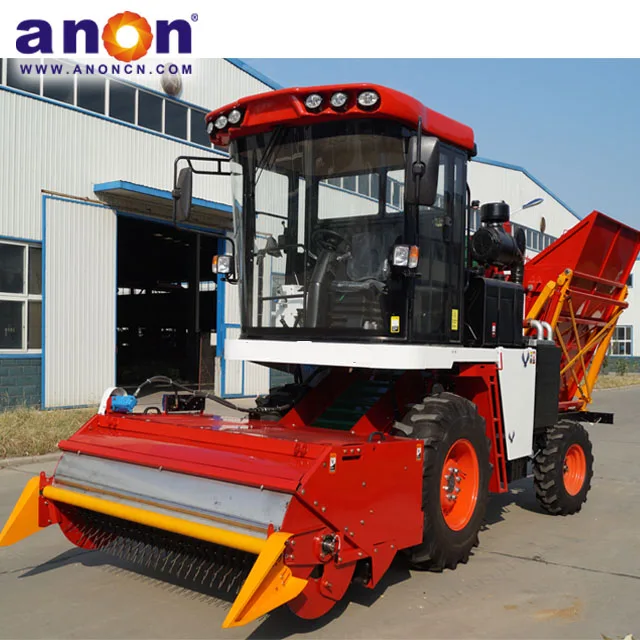 ANON high efficiency farm machinery chilli cutting machine
