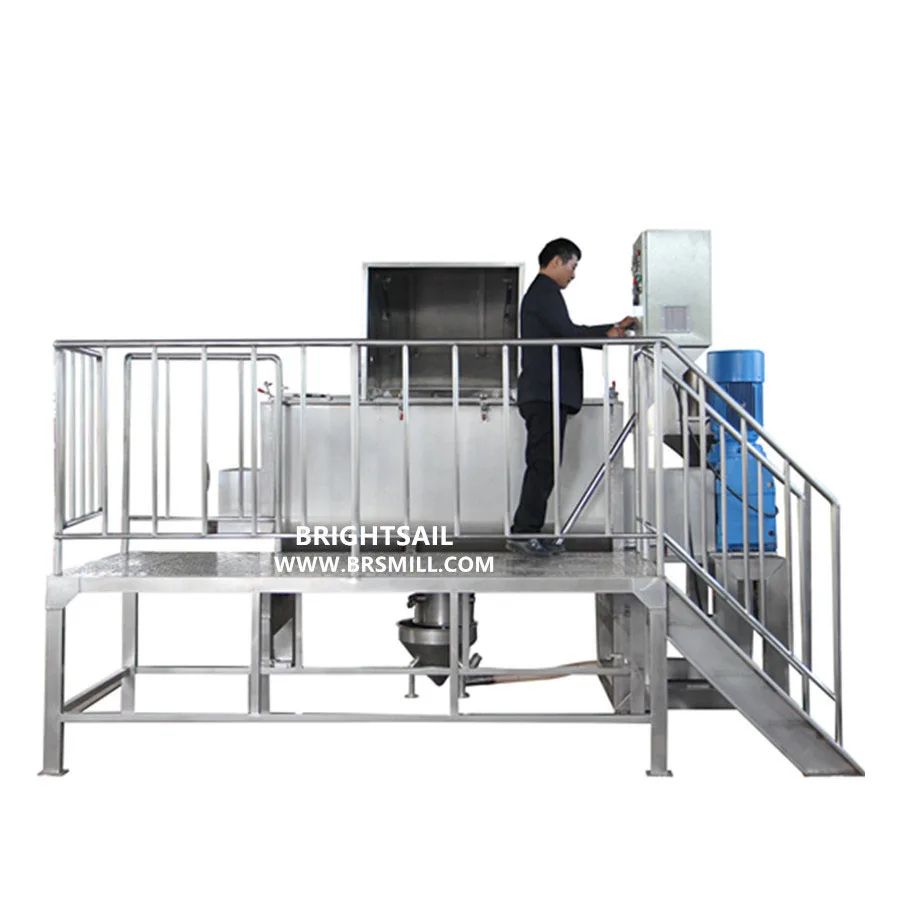 Приправа табака сухой порошок смеситель блендер смешивая машина