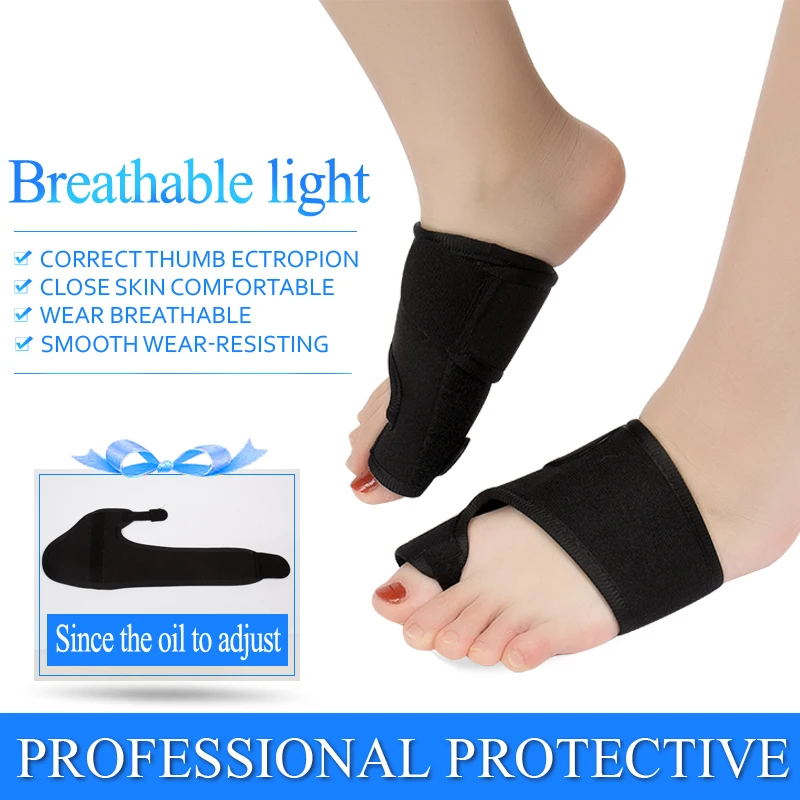 Одинарный вес, 75 г, ремешок при вальгусной деформации, Подушечка для ухода за ногами, корректор пальцев ног, разделитель