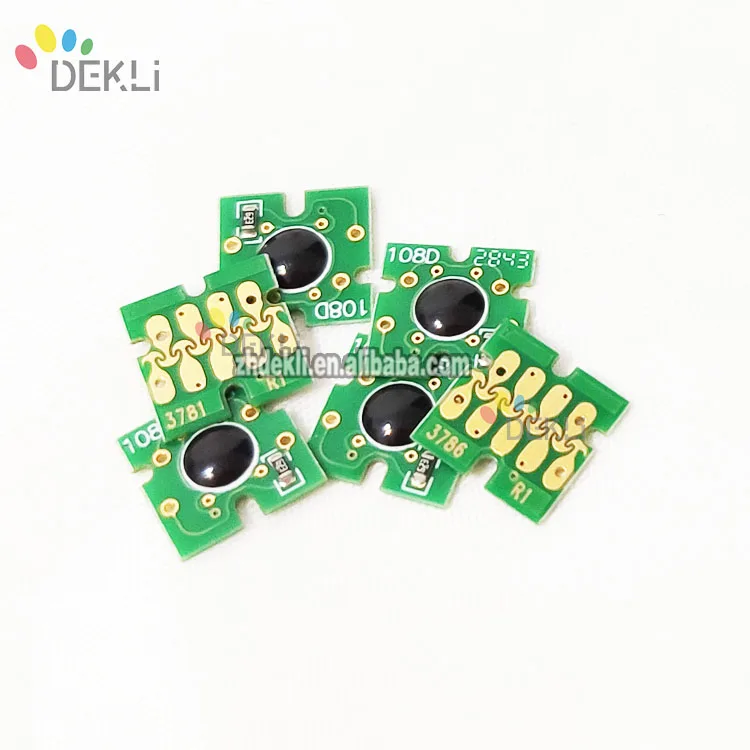 T3781 Ciss auto reset chip for Epson XP-8500 XP-15000 No limited ciss auto Reset chip