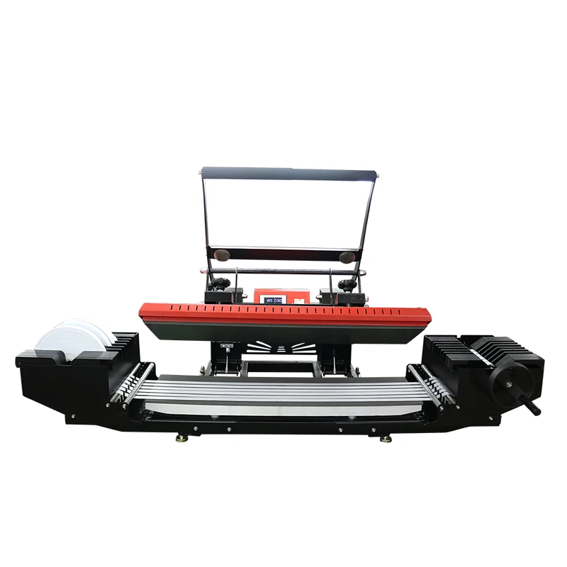 Microtec New Arrival Sublimation Lanyard Heat Press Transfer Printing Machine