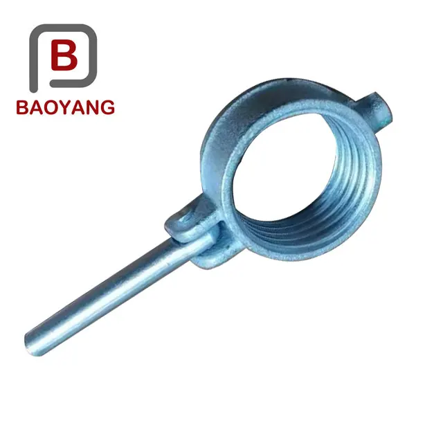 Factory top cast iron base weight prop scaffolding system screw jack