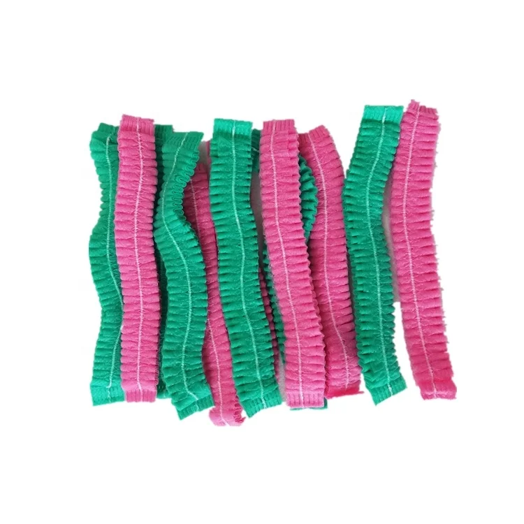 
Medical Use Disposable Non Woven PP Fabric Mop Cap 