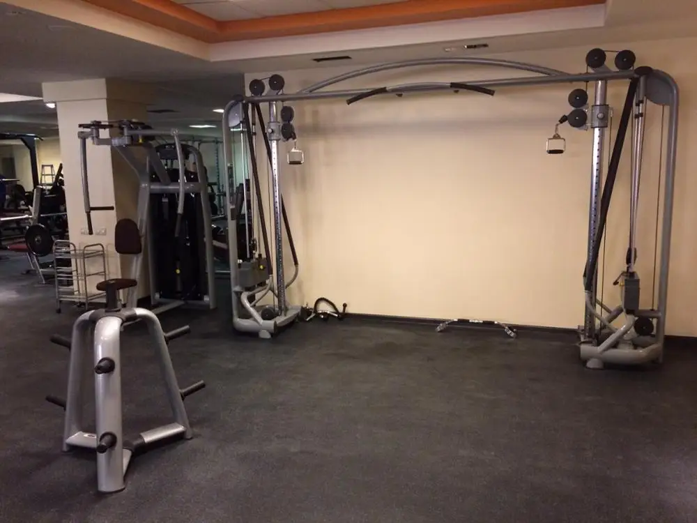 Best-selling Commercial Fitness Cable Crossover