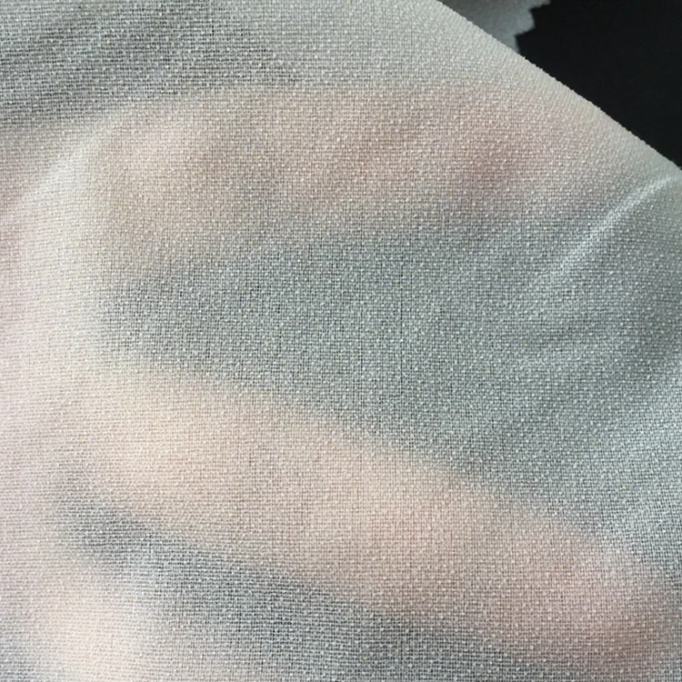 
Chinese Manufacturer Embroidery Backing Microdot Fusing Interlining 