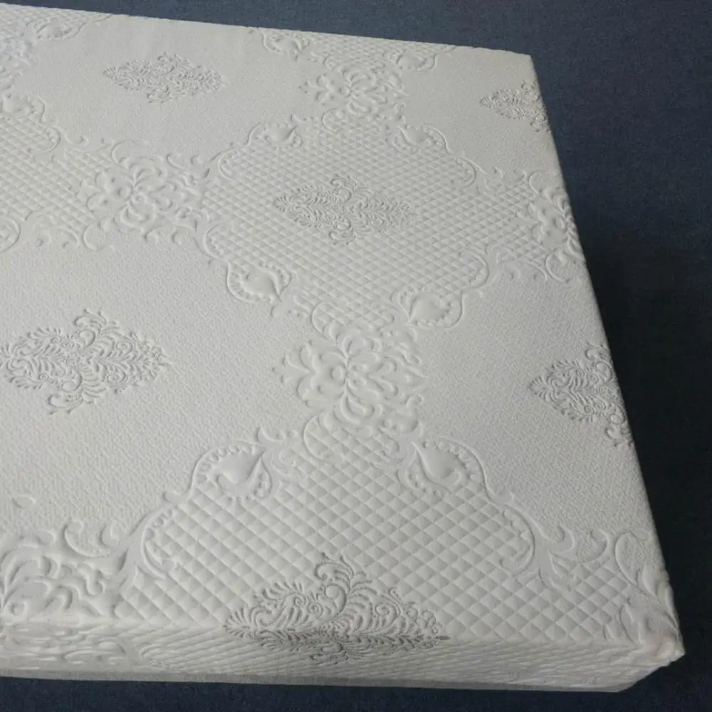 Comfortable High -Density Memory Foam Mattress for adjustable bed