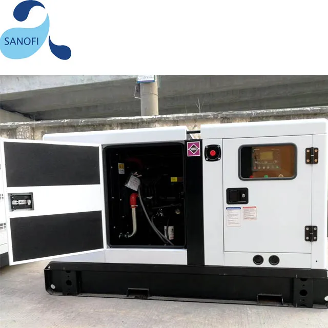 FACTORY  price Soundproof diesel generator 50-100/200/300KVA  hot sell in Cambodia