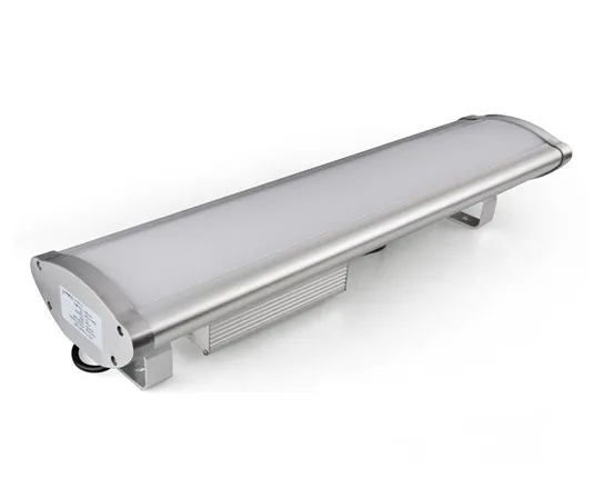 Одобренный DLC 140 затемняемый промышленный линейный светодиодный высокий свет залива