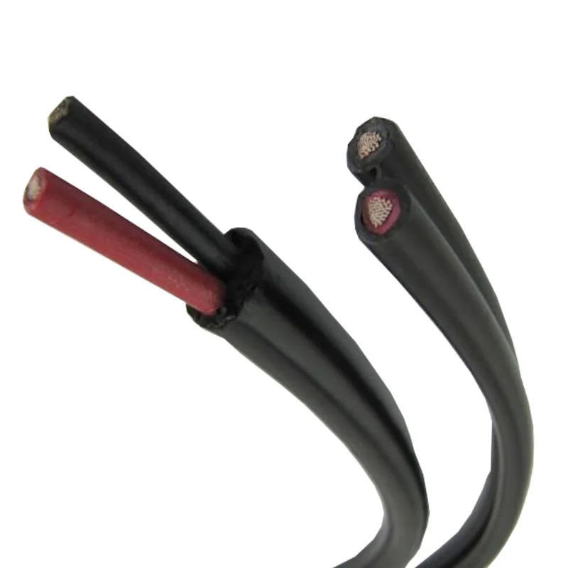 Фотоэлектрические системы 4 6 10 кв мм 12 В 2 ядра Солнечный Кабель