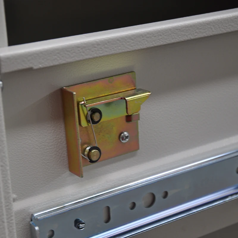 Golden Knight 2 hours 4 drawers fire cabinet fireproof file cabinet for  office furniture cabinet