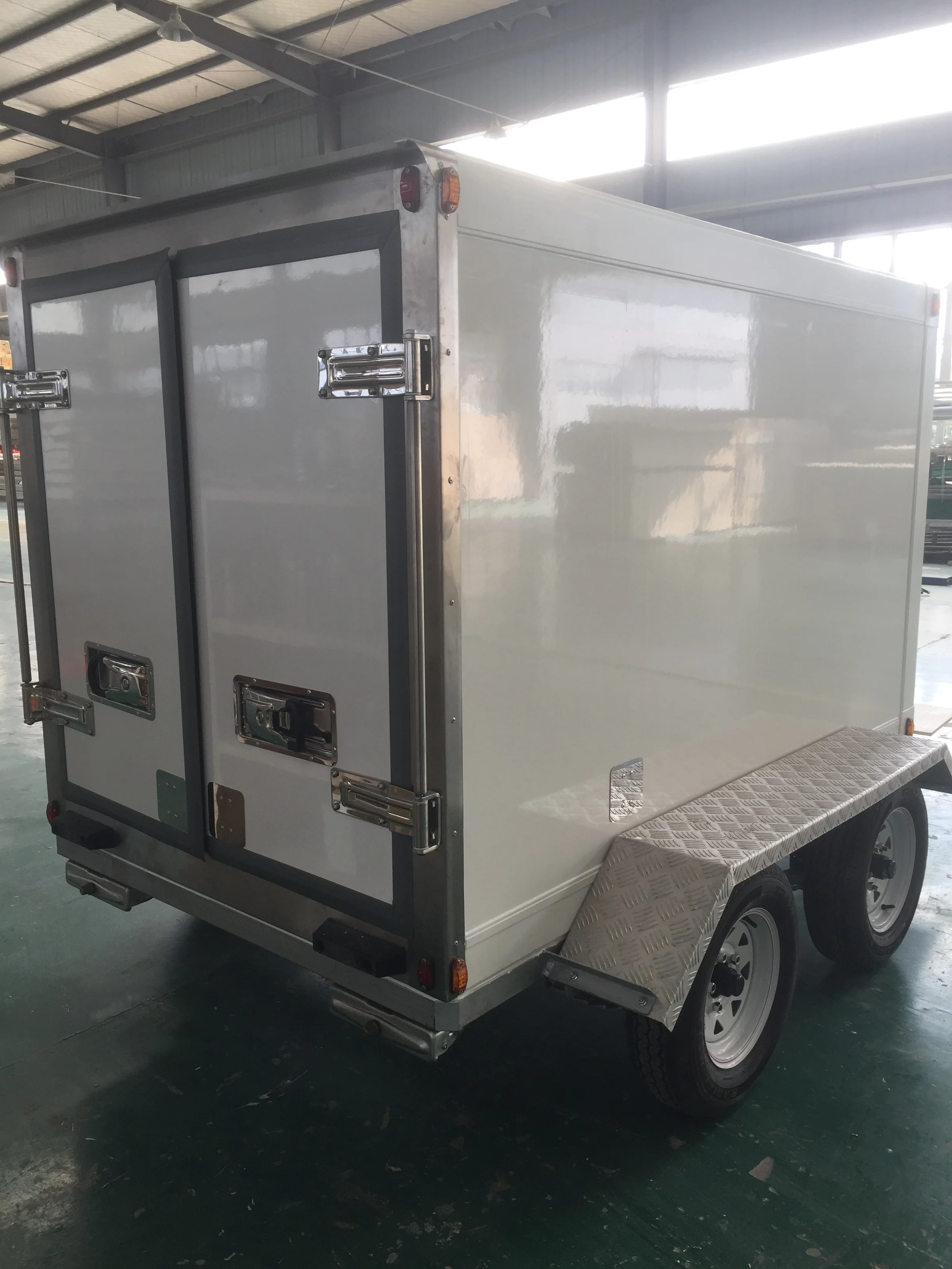 Factory Price High Performance First Storage Mobile Cold Room For Chicken Cold Storage Project