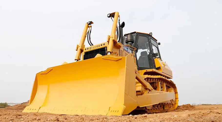 
160hp Crawler Bulldozer SEM816 SEM 816 For Sale 