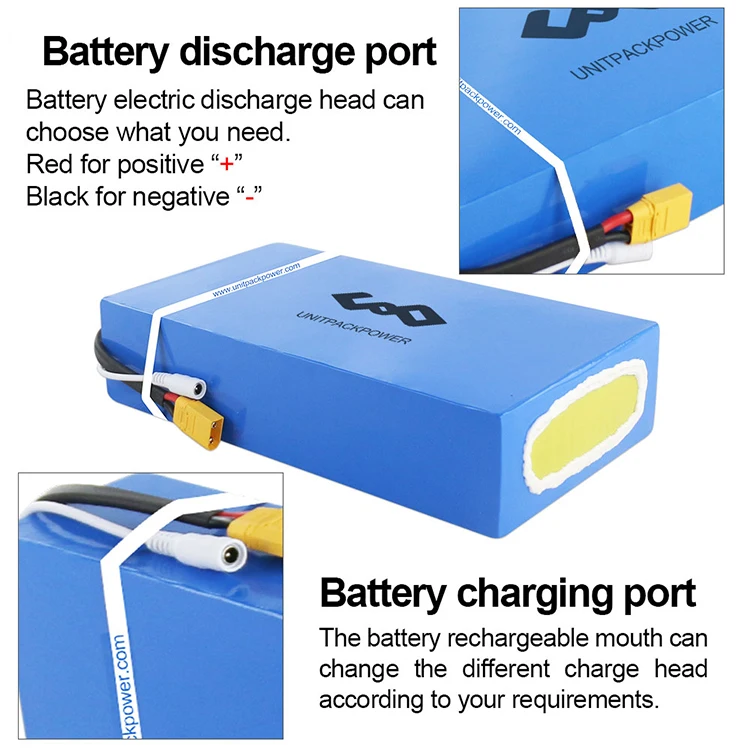 Rechargeable battery 48v 10ah ebike lithium battery pack for bafang bbs02b motor