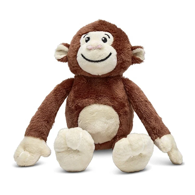 
Bedtime Originals Plush Monkey stuffed monkey plush toys doll 