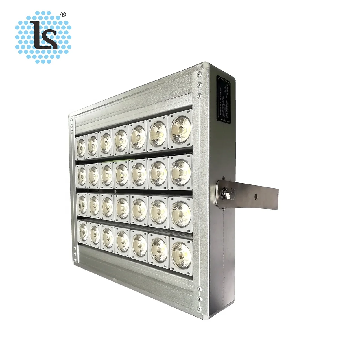 48000 lumen 300w led light for 1000w Metal halide lamp replace Tennis court basketball football field lighting