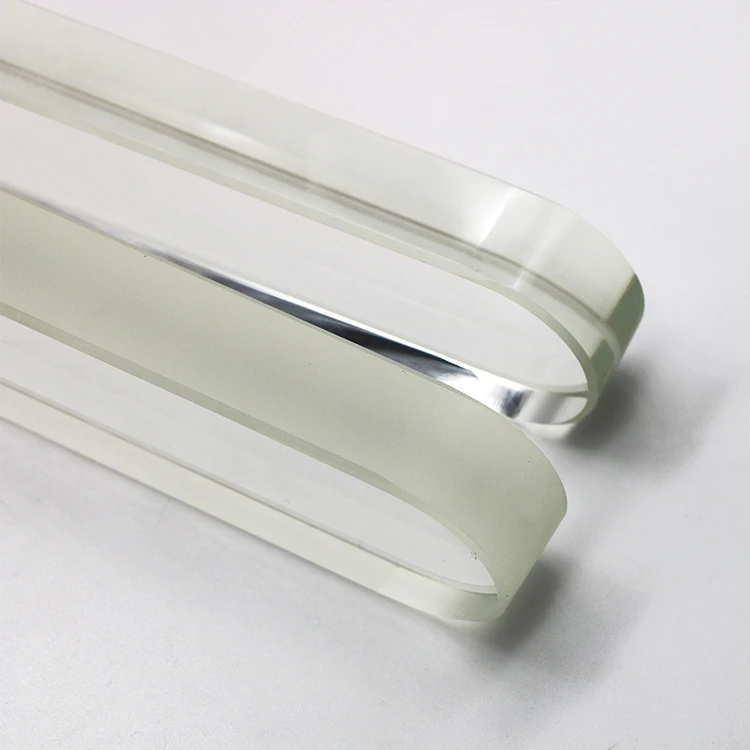 320x30 (34) x17mm подгонянное высокоточное стекло уровня