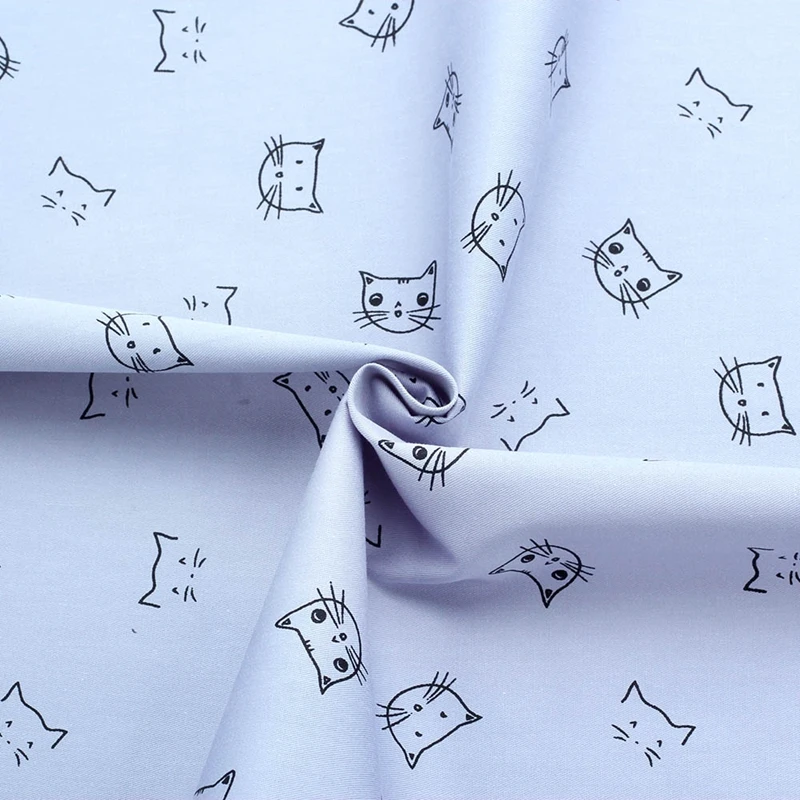 Wholesale Simple Cute Cartoon Pattern Bedding Quilting Sewing Textiles