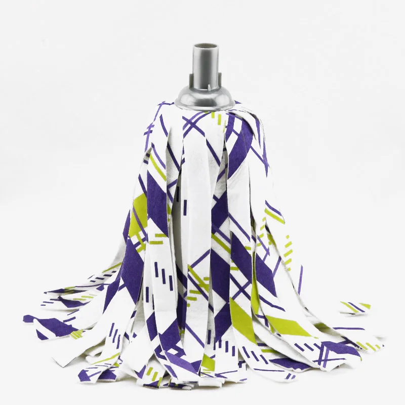 130g/pc customized needle punched nonwoven floor cleaning ,kitchen mop