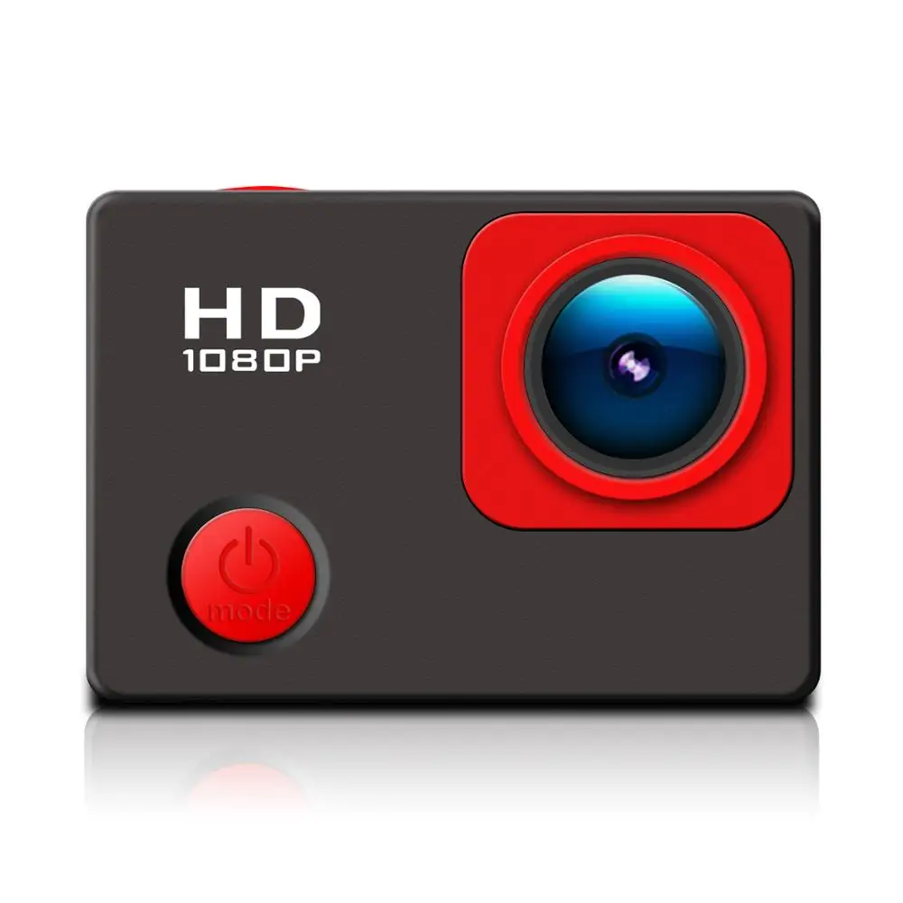 Лучший рождественский подарок 2,0 дюймов hd 1080 P Спорт dv